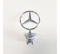 Original Mercedes Stern Motorhaube C-Klasse W205 S205 S-Klasse W222 A2228101200