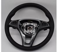 Original Mercedes w238 E Coupe Cabrio Lederlenkrad Lenkrad a0004606401