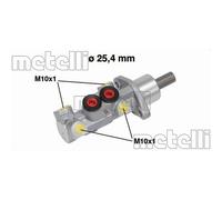 METELLI Hauptbremszylinder 05-0604