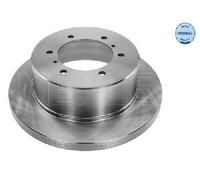 Original MEYLE Bremsscheibe 32-15 523 0003 für Mitsubishi