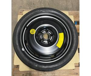 Original MWD Wheels Notrad,Ersatzrad VW Golf 7 VII Sportsvan 125/70R18 Linglong
