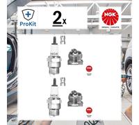 ORIGINAL® Ngk 2911 Zündkerze