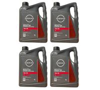 Original Nissan 5W-30 C-3 Motoröl, Genuine Engine Oil API SN / CF ACEA C3