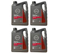 Original Nissan 5W-30 C-3 Motoröl, Genuine Engine Oil KE900-91033