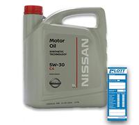 Original Nissan 5W-30 DPF Motoröl 1l