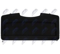 Original NTY Laderaumabdeckung EZC-SK-087 für Skoda
