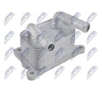 Original NTY Ölkühler Motoröl CCL-RE-010 für Dacia Mercedes-Benz Nissan Renault
