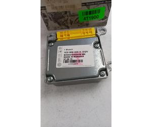 Original OE Volkswagen Airbag Steuergerät 1C0909605K0QN - Manufacturer packaging