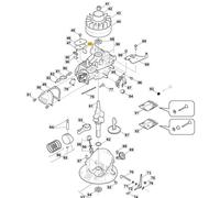 Original Ölfilter Für Stiga Motor RSCT 100 OHV 118550660/0