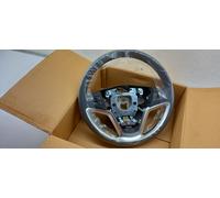 Original OPEL Antara Lenkrad Leder 96875536