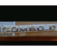 Original Opel Combo D Schriftzug Emblem hinten neu 129320 90543036