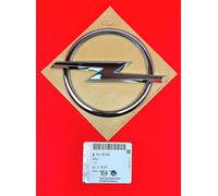 Original Opel Emblem Logo Opel "BLITZ" Hinten 5-Türer Astra H - 93178744
