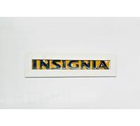 Original Opel Insignia Schriftzug Emblem Heckklappe Schrift YR00252280