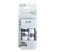 Original Opel Lackstift Opel 1190 / Z190 Silbergrau Met. + Klarlack 2x12ml