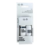 Original Opel Lackstift Opel 168 / Z168 Metro Blau Met. + Klarlack 2x12ml