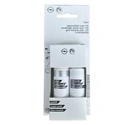 Original Opel Lackstift Opel 176 / Z176 Argonsilber Met. + Klarlack 2x12ml