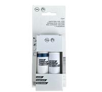 Original Opel Lackstift Opel 22W / Z22W Nach Blau Metallic + Klarlack 2x12ml
