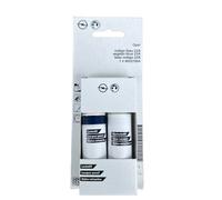 Original Opel Lackstift Set Indigoblau 23A / Z23A (493C G7I) + Klarlack 2x12ml