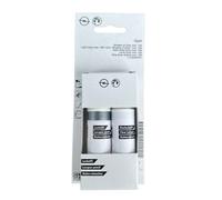Original Opel Lackstift Set Z10B Lichtgrau Metallic / 10B + Klarlack - 2×12 ml