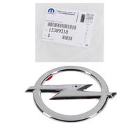 ORIGINAL Opel MOPAR Emblem Heckklappenemblem ADAM ASTRA J GTC hinten 13389318