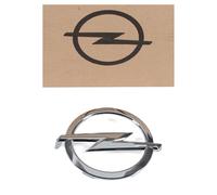 ORIGINAL Opel MOPAR Emblem Plakette Logo Kühlergrill CORSA E vorne 13399252