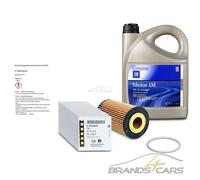 GM Dexos 2 5W-30 5 Liter