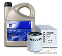 GM Dexos 2 5W-30 5 Liter