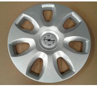 Original Opel Radkappe Adam, Corsa-D/E 15 Zoll 13265184 neu