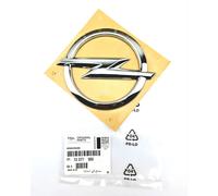 Original Opel Schriftzug Emblem Logo "Blitz" Hinten Corsa D ab BJ2011 - 13377506