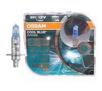 Original Osram Cool Blue Intense NEXT Gen Lampen H1 55W Duo-Box 64150CBN-HCB