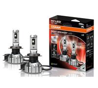 Original OSRAM LED Night Breaker H7 6000K +330% 2x Birne Lampe Zulassung ABG