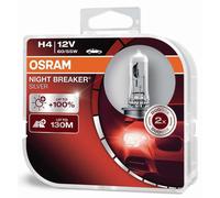 Original Osram Night Breaker Lampen H1 H4 H7 H11 Duo Box Halogen Scheinwerfer