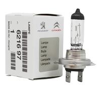 ORIGINAL Peugeot Halogenlampe H7 LongLife EcoVision 12V 55W PX26d 6216.97