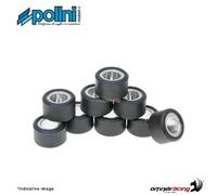 Original Polini Rollen, Variator Ersatzteile f?r Yamaha TEO S 125 Vergaser