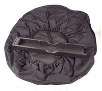 Original Porsche 996 986 Boxster Reserverad Notrad Abdeckung Tasche 99655106101