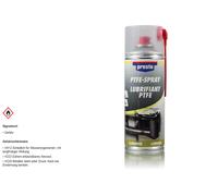 Original Presto PTFE Spray Schmiermittel 1x 400ml Spray Sprühdose 306338