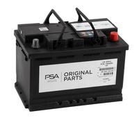 ORIGINAL PSA Opel EFB Autobatterie Batterie 12V 70Ah 760A 9836412880