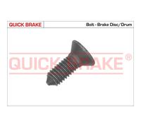 ORIGINAL® Quick Brake 11667 Schraube, Bremsscheibe