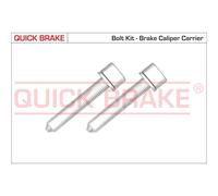 QUICK BRAKE Schraube, Bremssattel QUICK BRAKE 11612K