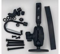 Original RAM MOUNT Kit Befestigung für TomTom RIDER 1234 URBAN, PRO, Garmin uvm.