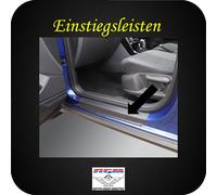 Original RGM Einstiegsleisten schwarz für VW T-Cross SUV Typ C1 ab Bj. 04.2019-