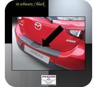 Original RGM Ladekantenschutz ABS schwarz Mazda 2 DJ Schrägheck ab Bj. 11.2014-