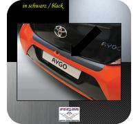 Toyota Aygo 3/5 türer Heckstoßstangenschutz GR RBP781 bitte wählen
