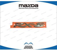 Original RX-8 EMBLEM HINTEN F151-51-721A F/S Mazda