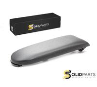 ORIGINAL S-P MITTELARMLEHNE REPARATUR ABDECKUNG DECKEL KUNSTLEDER SKODA VW