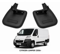 Original Satz Schmutzfänger Spritzschutz Hinten Für CITROEN JUMPER III 2006- OE