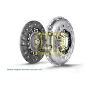 ORIGINAL® Schaeffler LuK Kupplungssatz passend für Renault LAGUNA II LAGUNA II