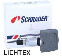 ORIGINAL SCHRADER Reifendrucksensor 3042 RDKS TPMS für Renault 407002138R NEU