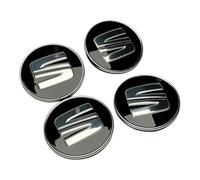 Original Seat 5F0601171CBX Radzierblenden-Set für Alufelgen, 4 Stück