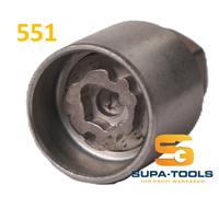 Original Seat Cupra 551 Code M Felgenschloss Felgenschlüssel Radsicherung